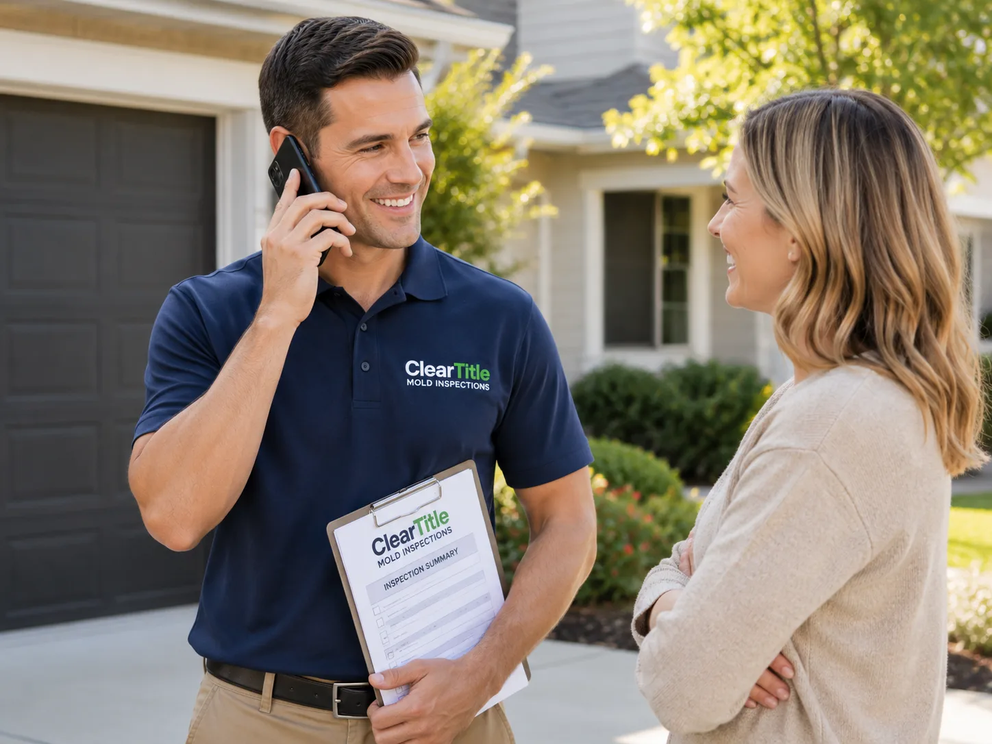 Mold Inspection For Home Sale Spring Creek, PA FAQs